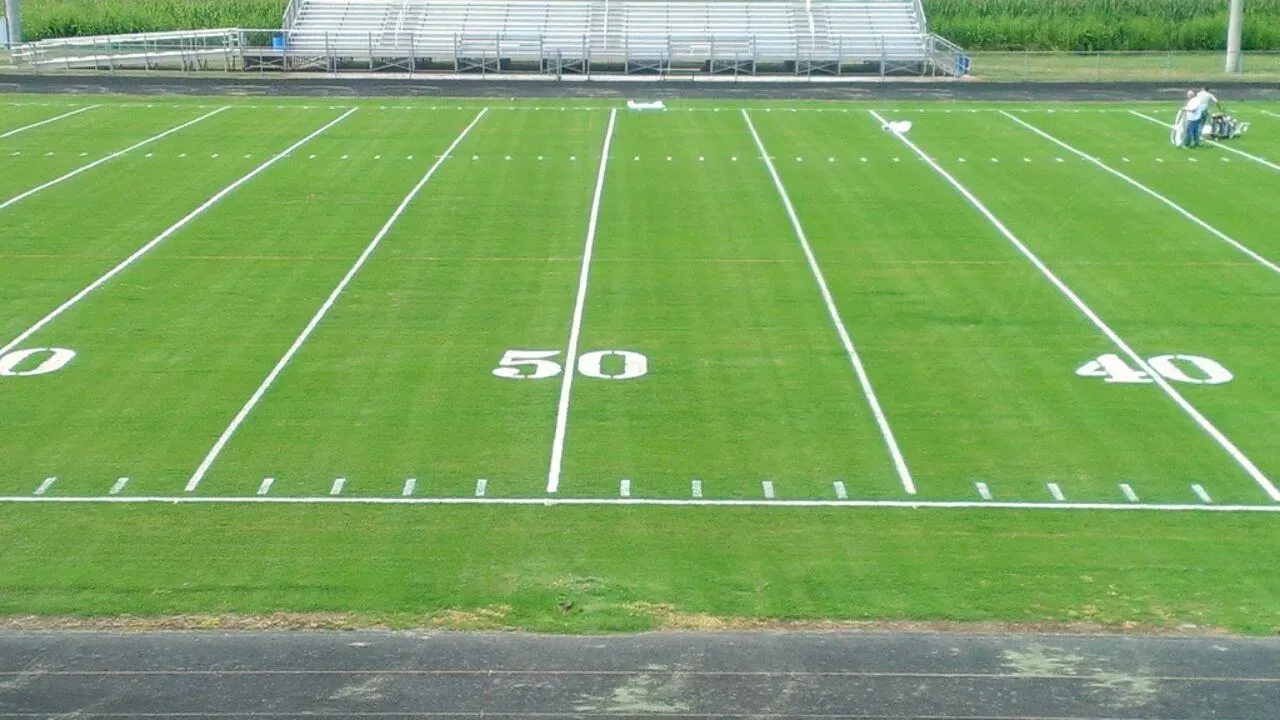 Athletic Field Lawn Fertilization & Pest Control in Gainesville, FL